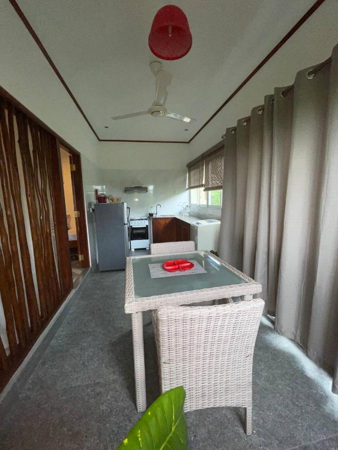 Milles Montagnes Residence Anse Royale Ngoại thất bức ảnh