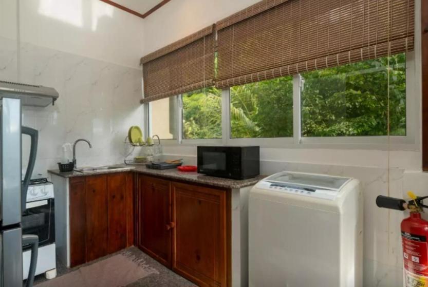 Milles Montagnes Residence Anse Royale Ngoại thất bức ảnh