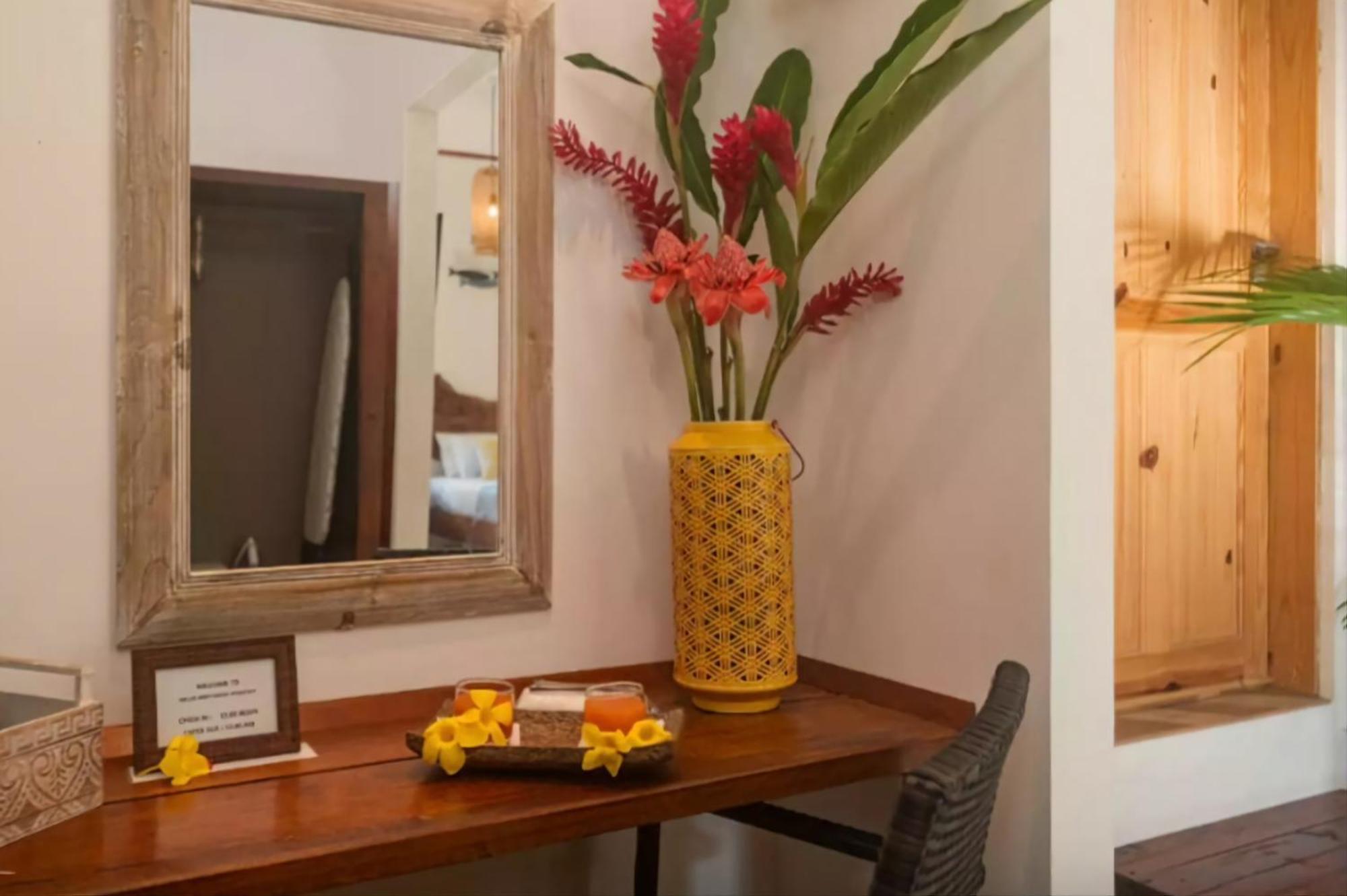 Milles Montagnes Residence Anse Royale Ngoại thất bức ảnh