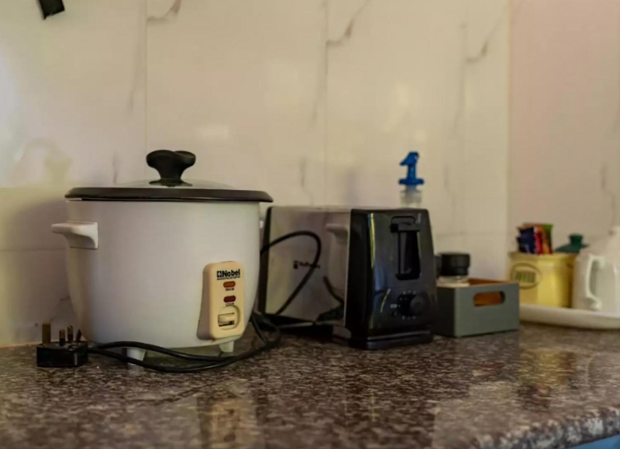 Milles Montagnes Residence Anse Royale Ngoại thất bức ảnh