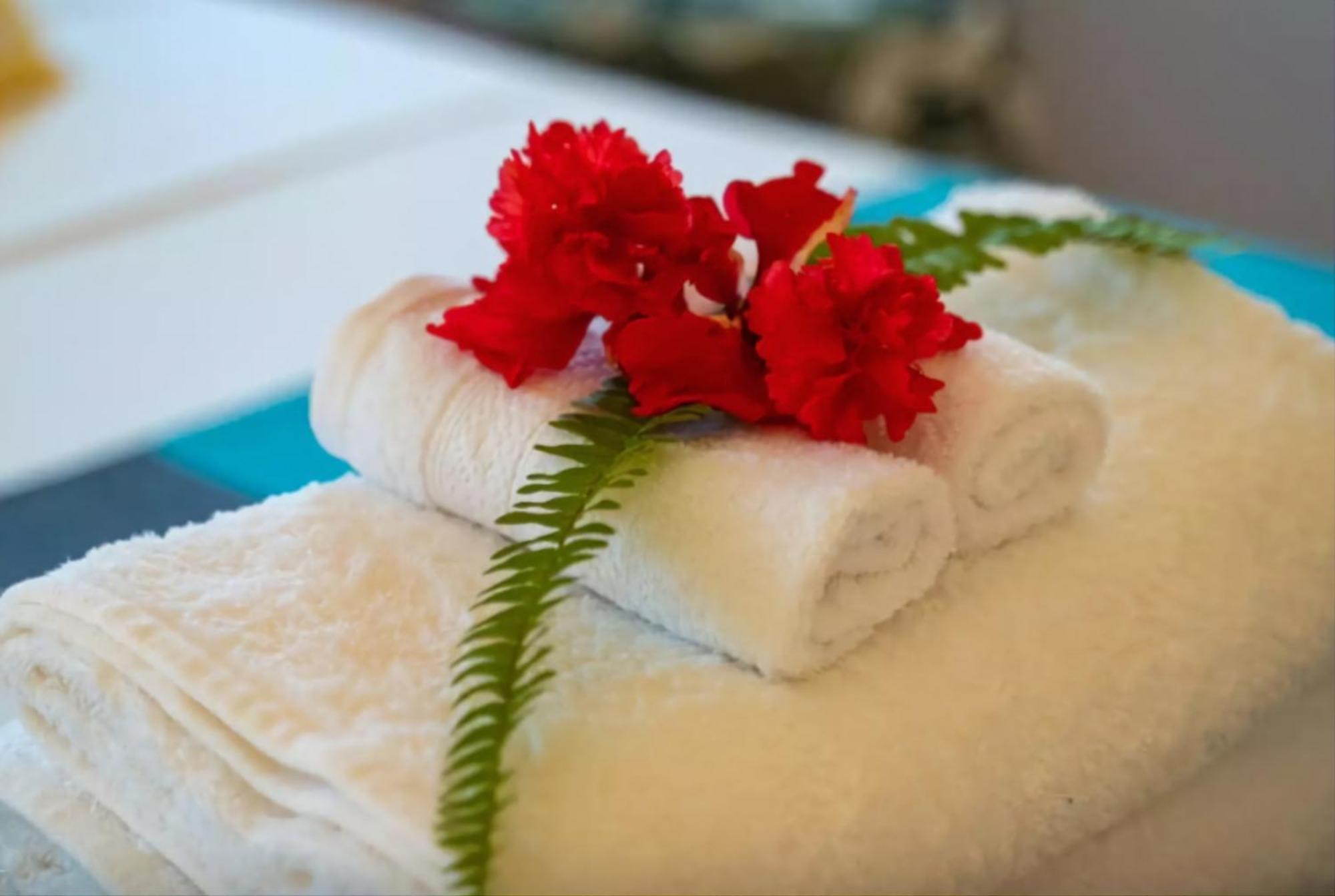 Milles Montagnes Residence Anse Royale Ngoại thất bức ảnh