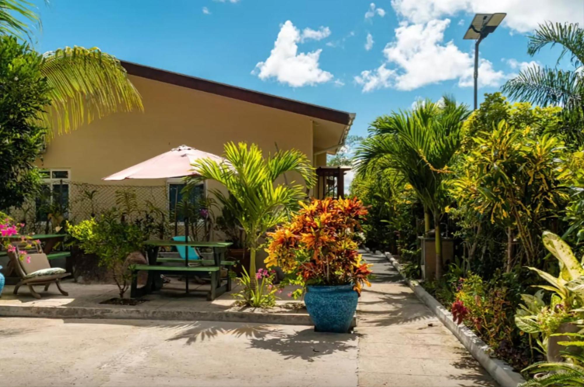 Milles Montagnes Residence Anse Royale Ngoại thất bức ảnh