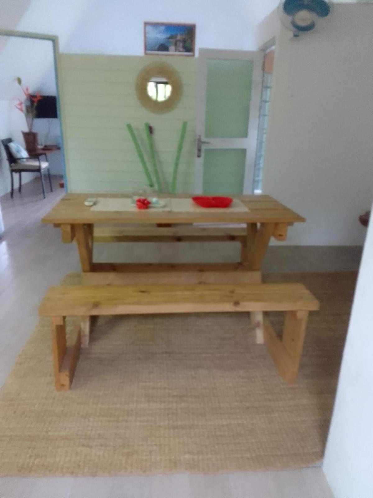 Milles Montagnes Residence Anse Royale Ngoại thất bức ảnh