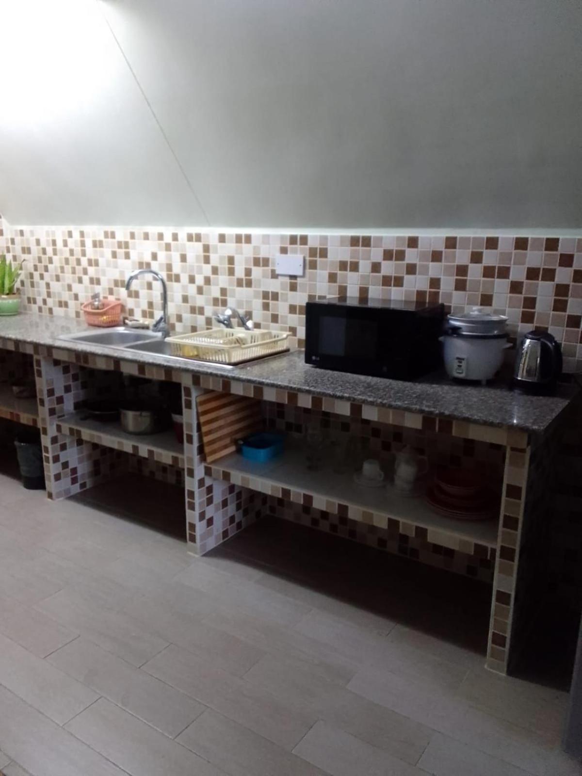 Milles Montagnes Residence Anse Royale Ngoại thất bức ảnh